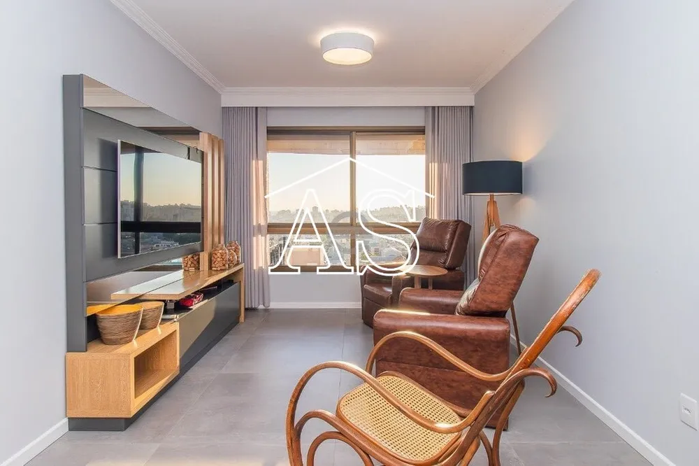Apartamento, 2 quartos, 74 m² - Foto 2