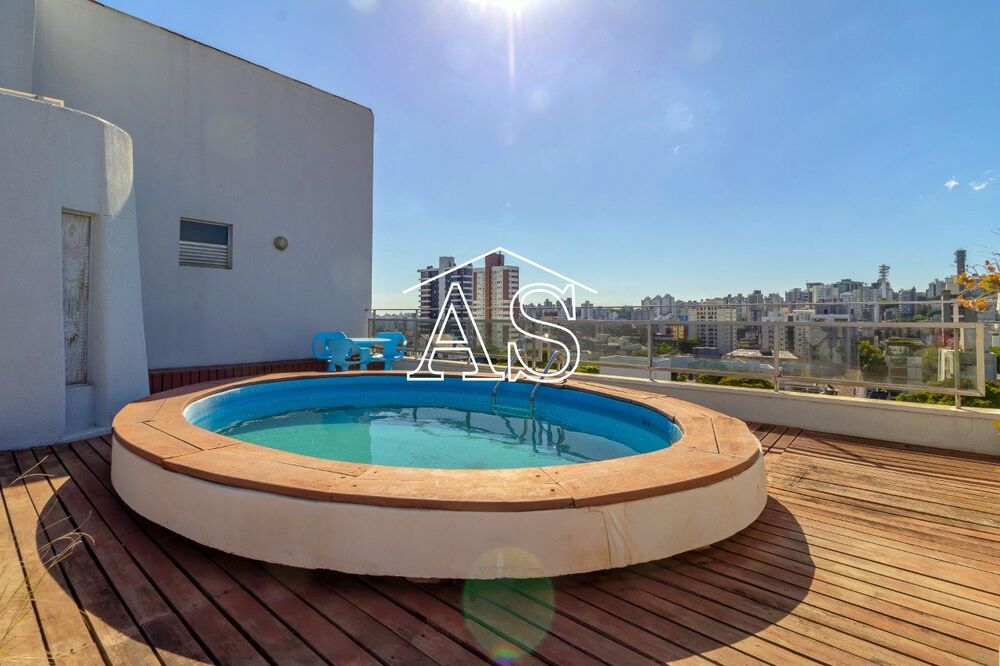 Cobertura à venda com 3 quartos, 447m² - Foto 3