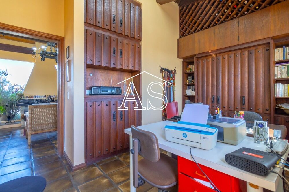 Cobertura à venda com 3 quartos, 447m² - Foto 4