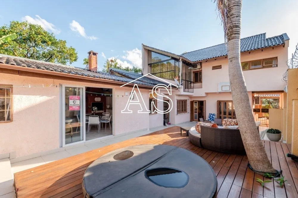 Casa, 4 quartos, 400 m² - Foto 1