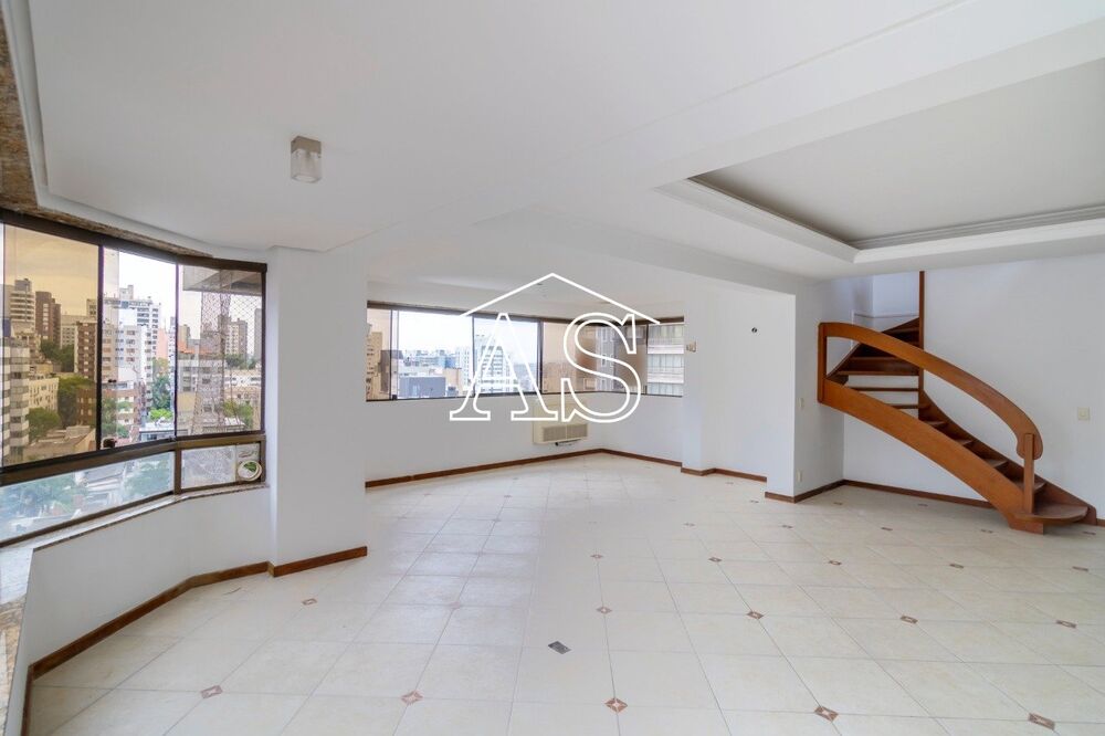 Cobertura à venda com 2 quartos, 222m² - Foto 1