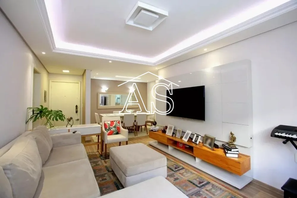 Apartamento, 3 quartos, 120 m² - Foto 1