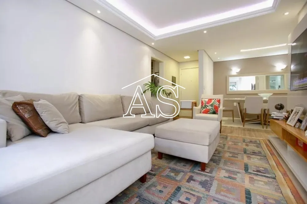 Apartamento, 3 quartos, 120 m² - Foto 2