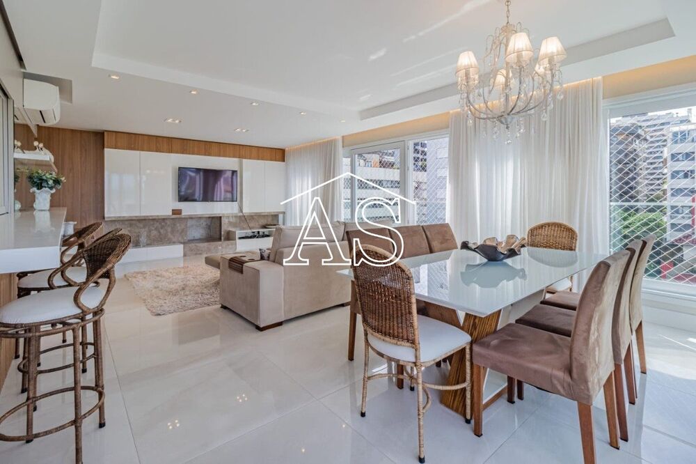 Apartamento à venda com 3 quartos, 170m² - Foto 1
