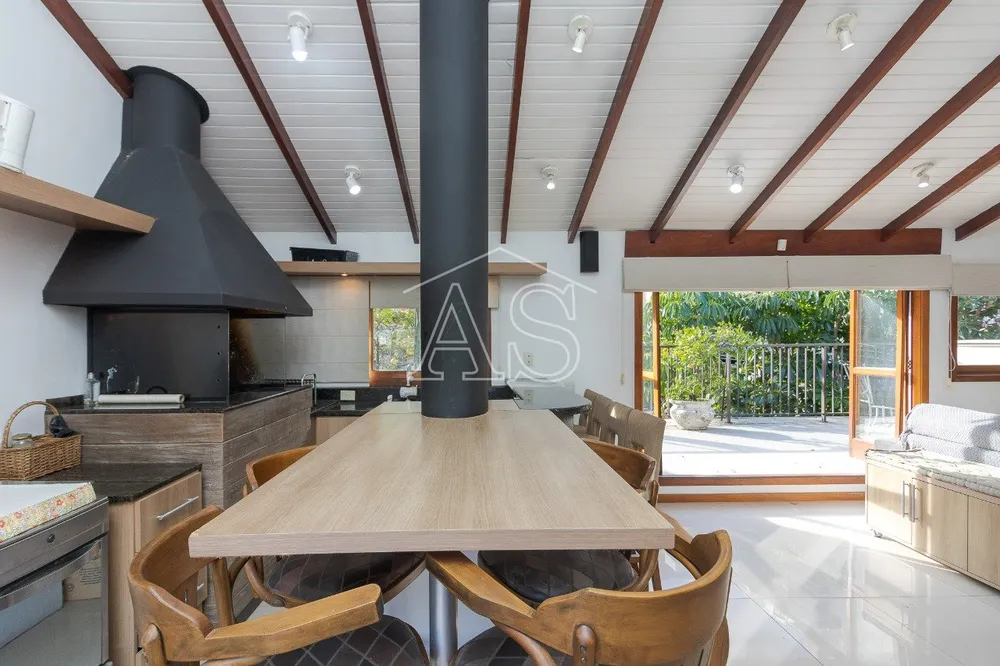 Cobertura, 4 quartos, 238 m² - Foto 2