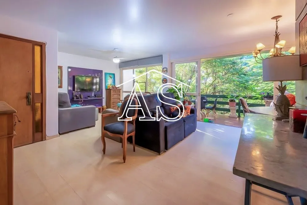 Apartamento, 3 quartos, 144 m² - Foto 1