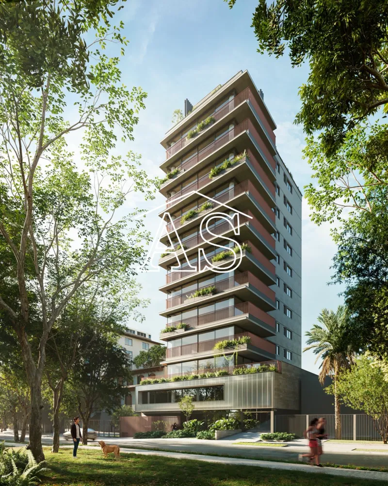 Apartamento, 3 quartos, 229 m² - Foto 1
