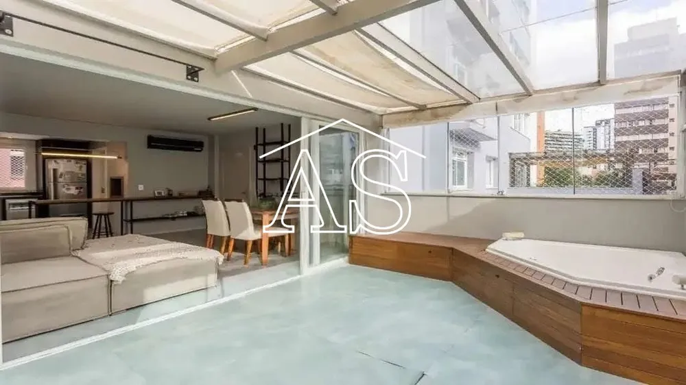 Apartamento, 3 quartos, 100 m² - Foto 1