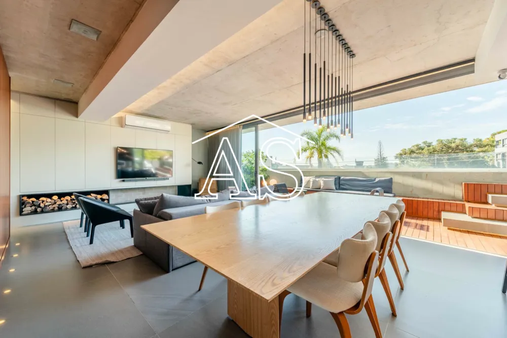 Apartamento, 3 quartos, 203 m² - Foto 3