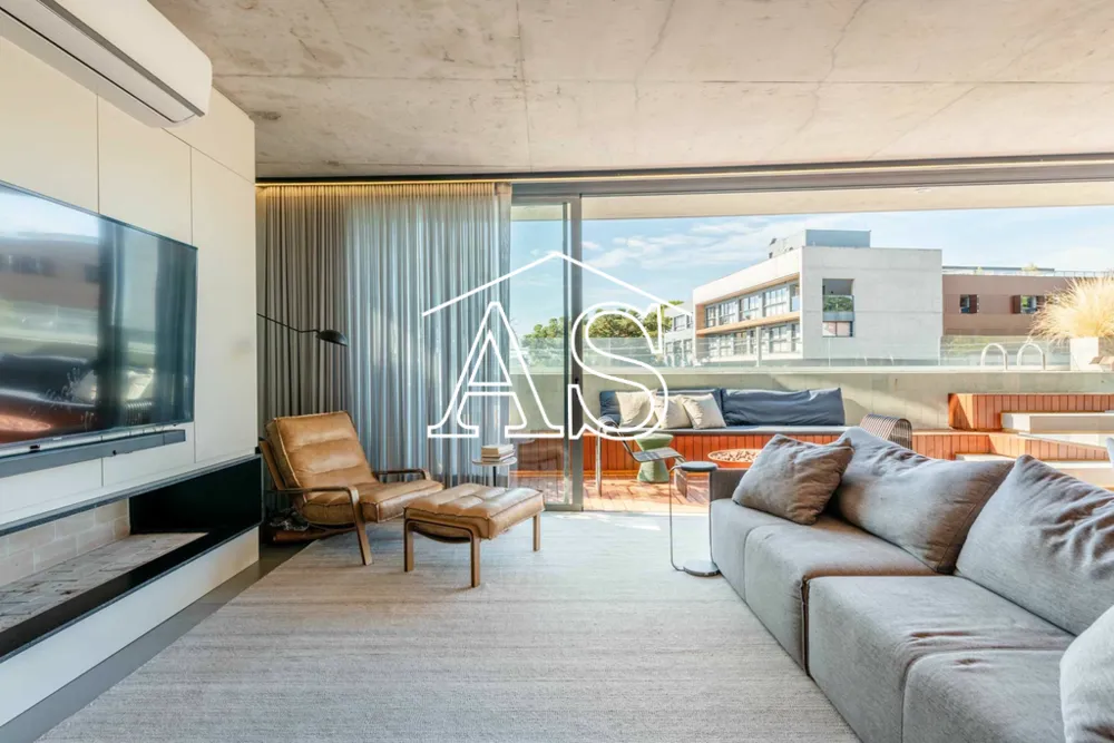 Apartamento, 3 quartos, 203 m² - Foto 2