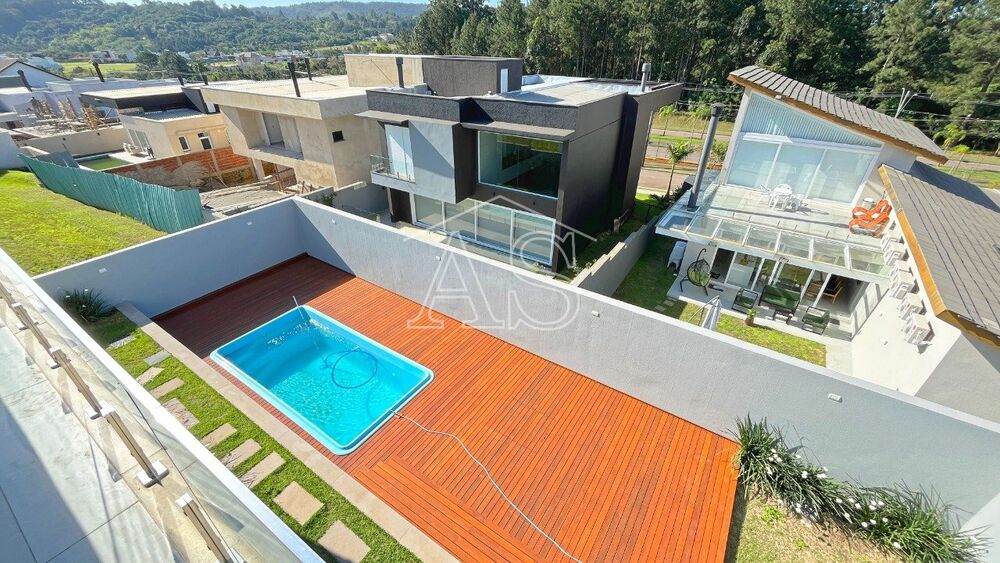 Casa de Condomínio à venda com 4 quartos, 484m² - Foto 6