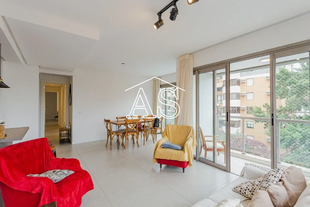 Apartamento, 3 quartos, 105 m² - Foto 4