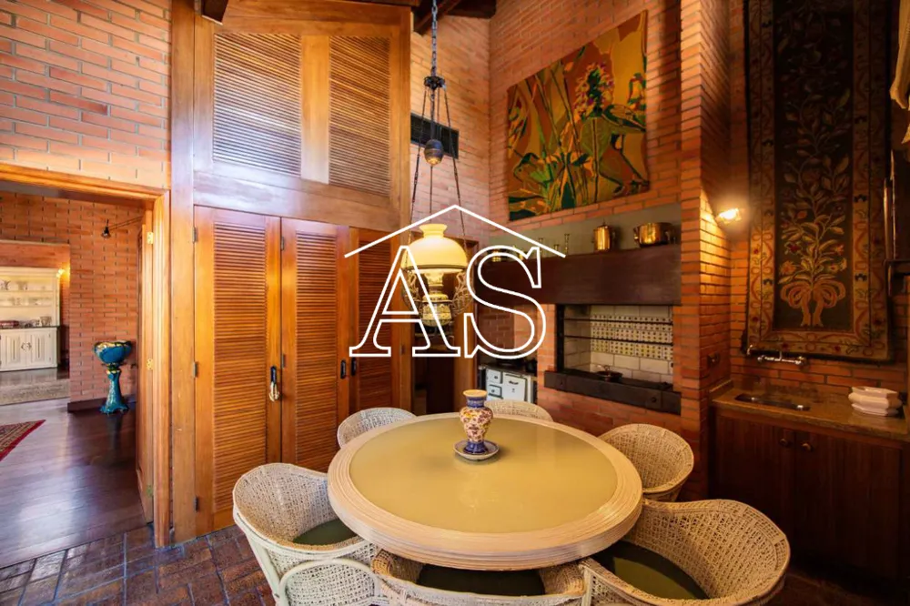 Apartamento, 3 quartos, 274 m² - Foto 1