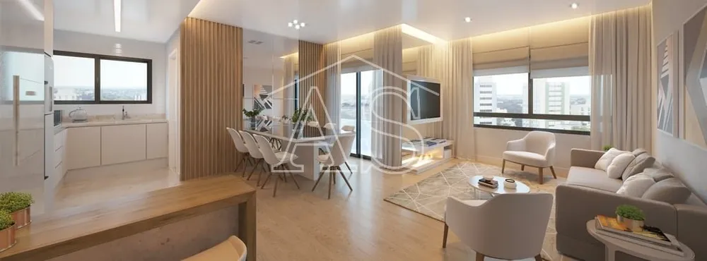 Apartamento, 3 quartos, 139 m² - Foto 2