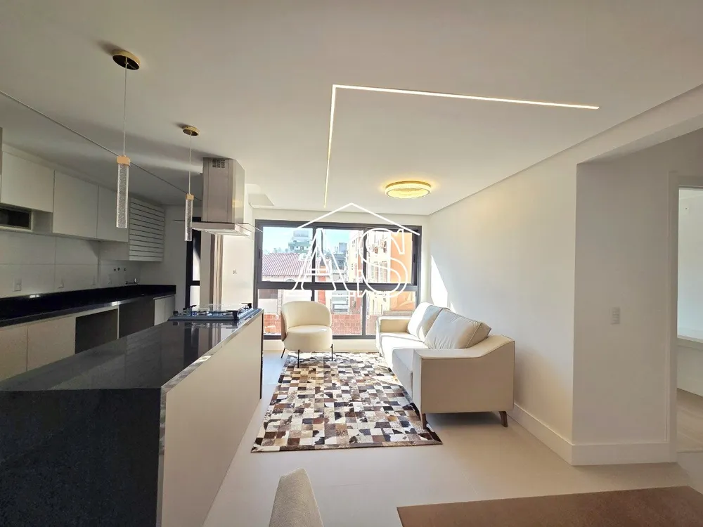 Apartamento, 2 quartos, 63 m² - Foto 2