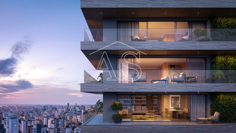 Apartamento, 4 quartos, 387 m² - Foto 1