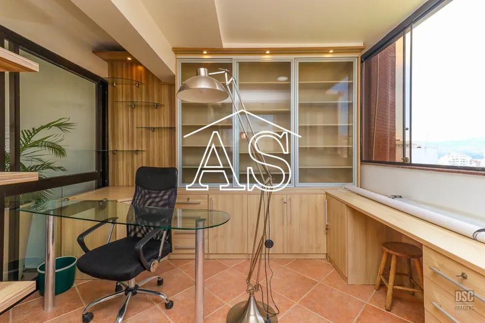 Cobertura, 3 quartos, 185 m² - Foto 3