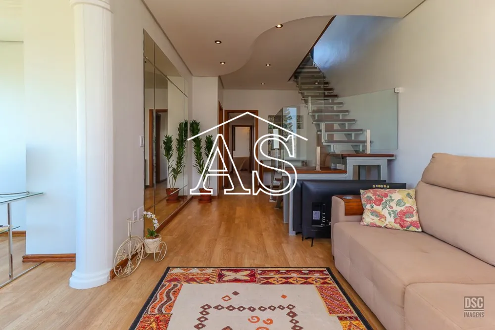 Cobertura, 3 quartos, 185 m² - Foto 6