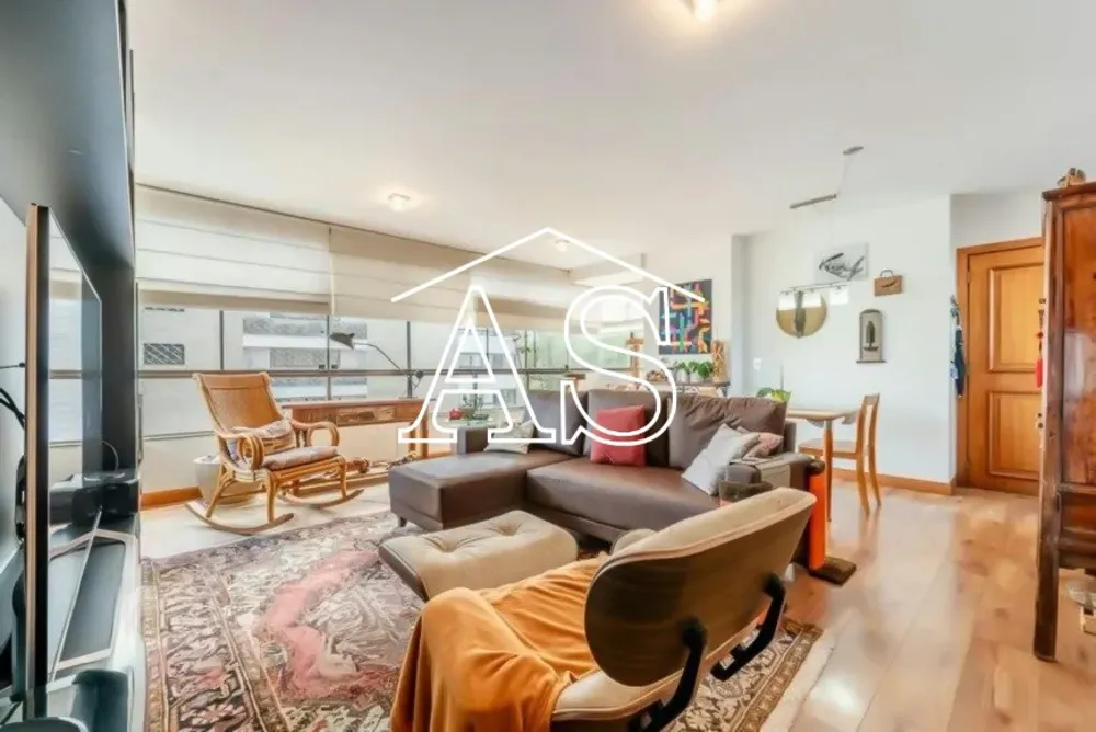 Apartamento, 3 quartos, 101 m² - Foto 1