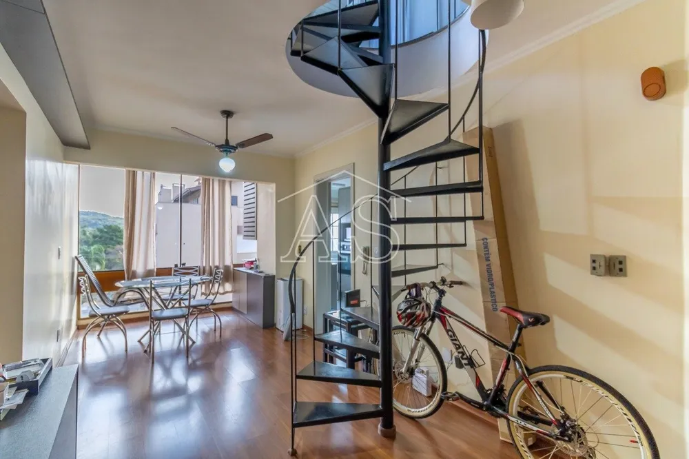 Cobertura, 3 quartos, 137 m² - Foto 4