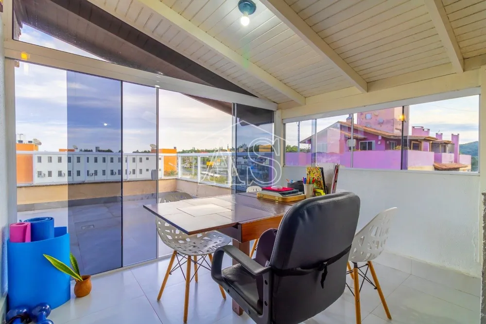 Cobertura, 3 quartos, 137 m² - Foto 2
