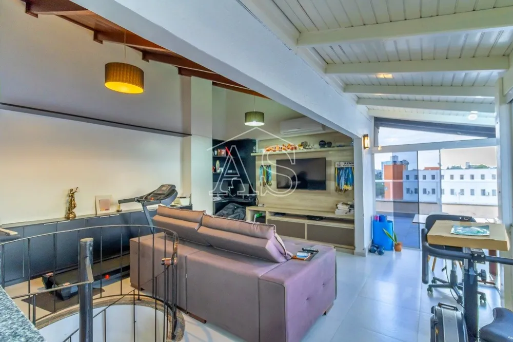 Cobertura, 3 quartos, 137 m² - Foto 1