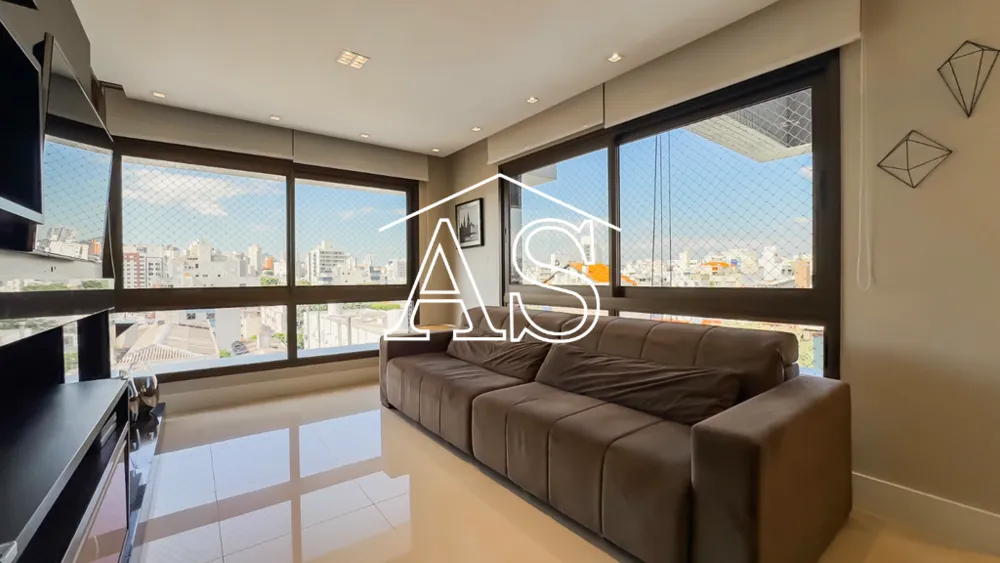 Apartamento, 2 quartos, 95 m² - Foto 2