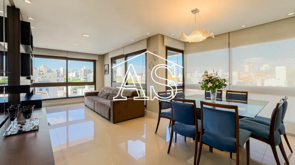 Apartamento, 2 quartos, 95 m² - Foto 1