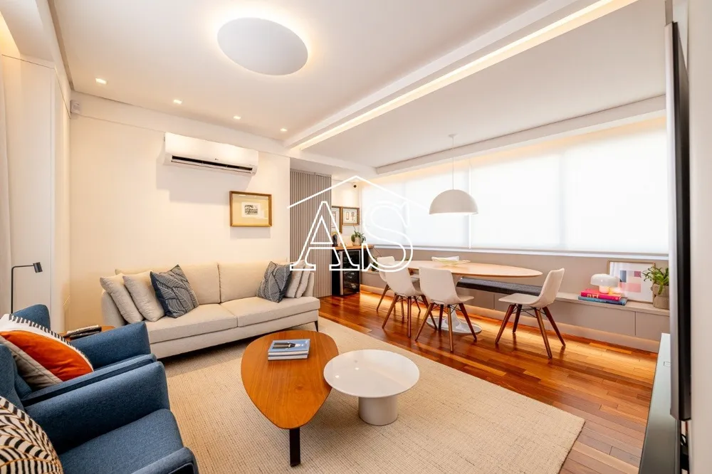 Apartamento, 3 quartos, 90 m² - Foto 1