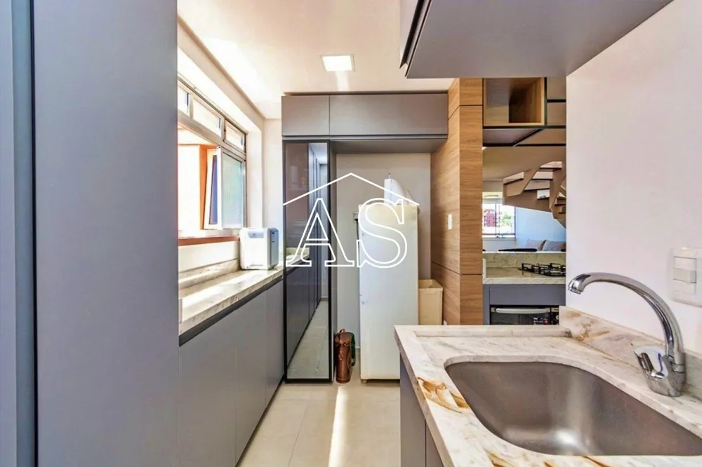 Cobertura, 3 quartos, 191 m² - Foto 3