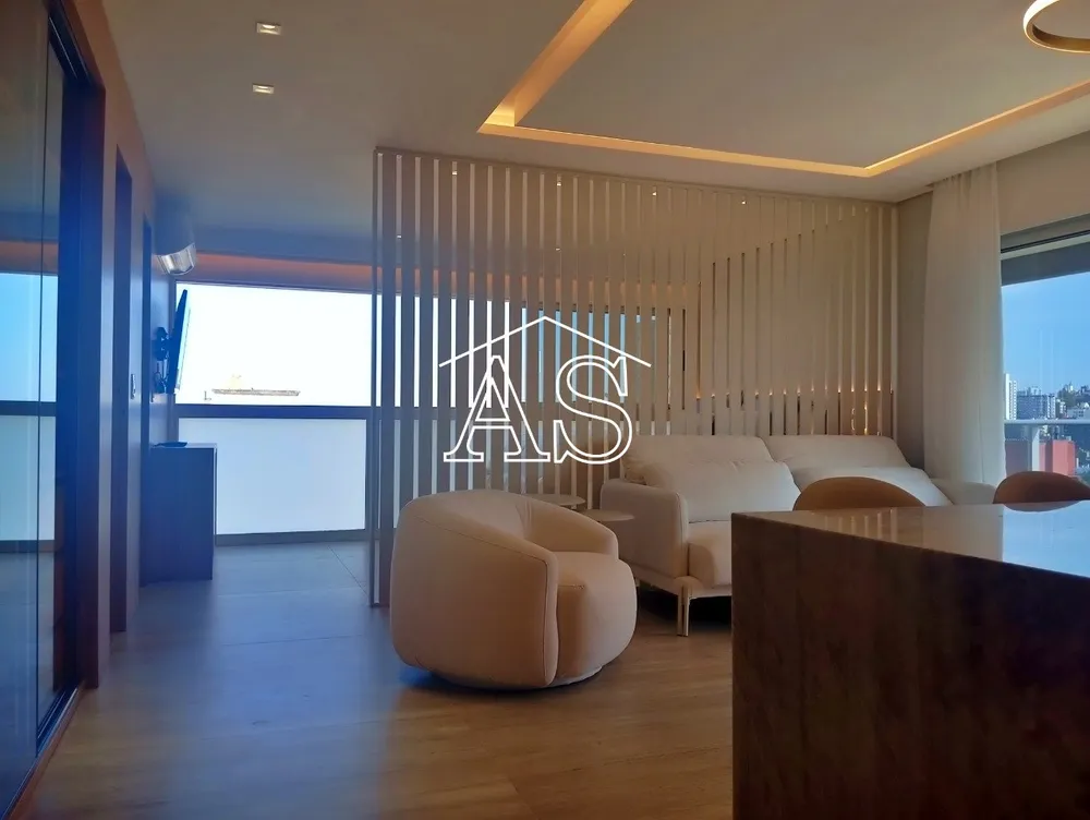 Apartamento, 1 quarto, 63 m² - Foto 2