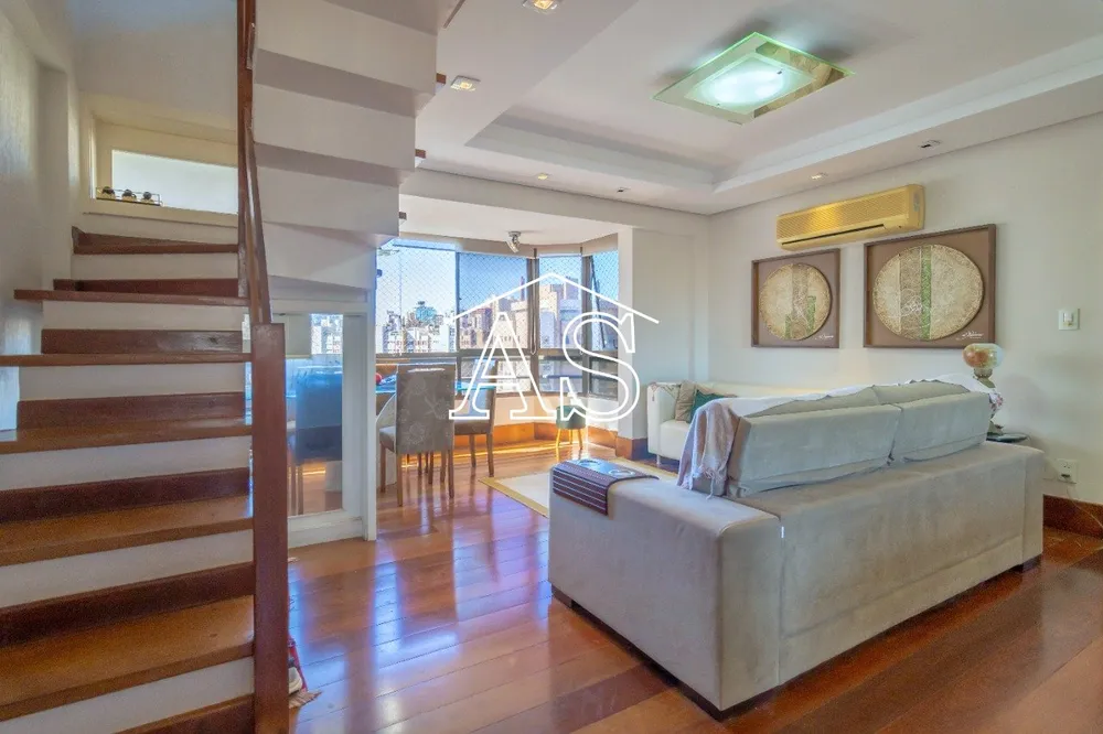 Cobertura, 3 quartos, 175 m² - Foto 1