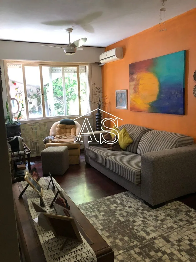 Apartamento, 2 quartos, 118 m² - Foto 2