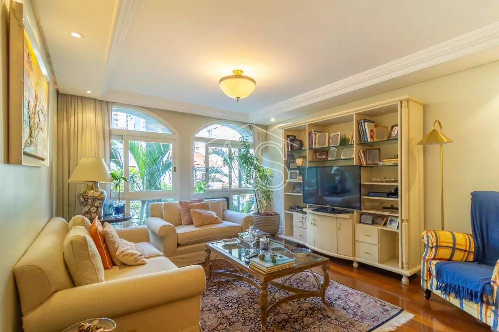 Apartamento, 3 quartos, 121 m² - Foto 2