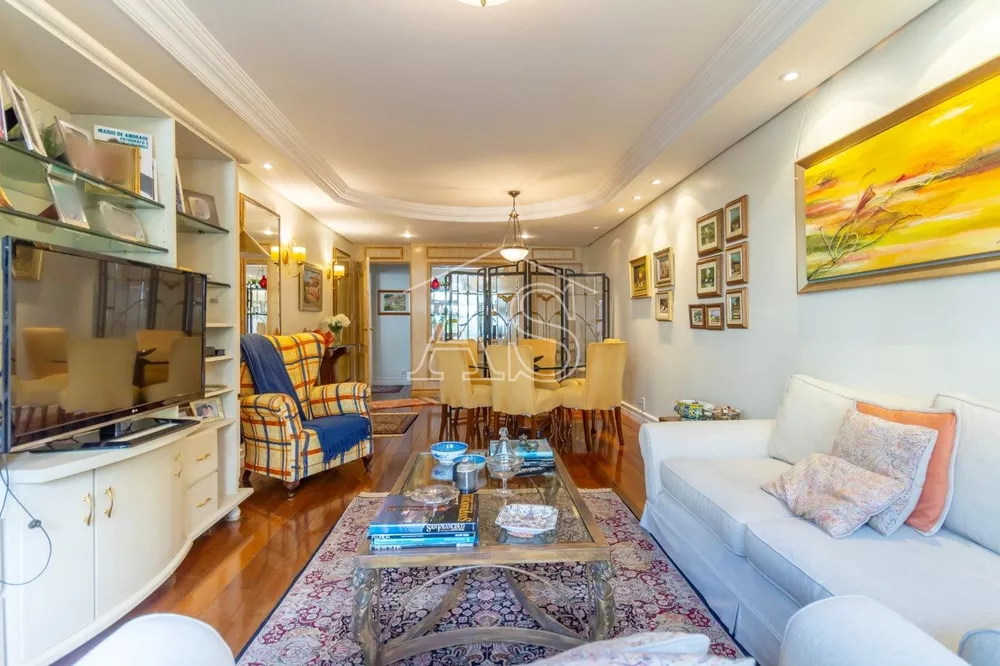 Apartamento, 3 quartos, 121 m² - Foto 3