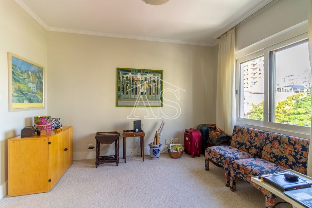 Apartamento à venda com 3 quartos, 121m² - Foto 4