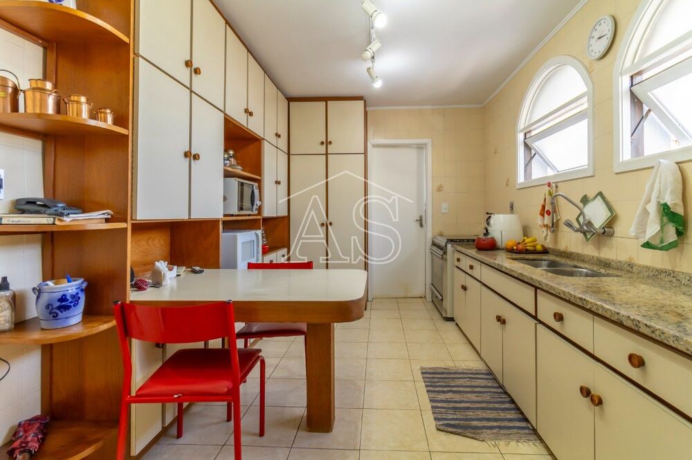 Apartamento à venda com 3 quartos, 121m² - Foto 8