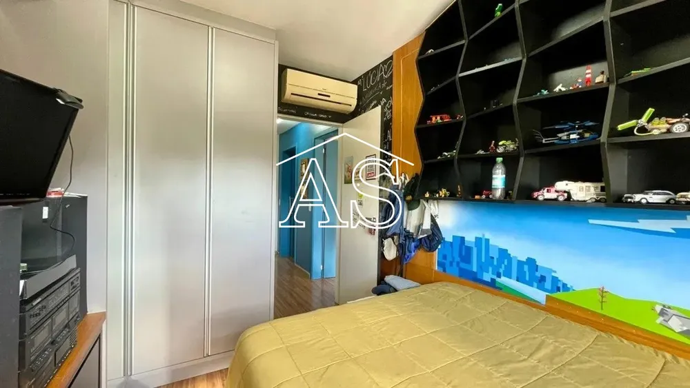 Apartamento, 3 quartos, 93 m² - Foto 9