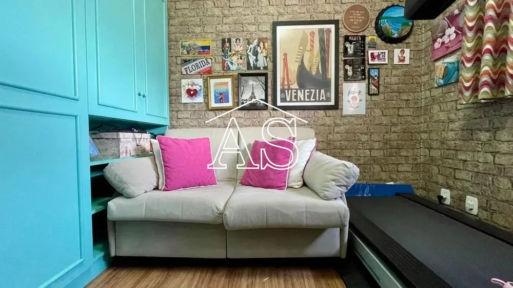 Apartamento, 3 quartos, 93 m² - Foto 8