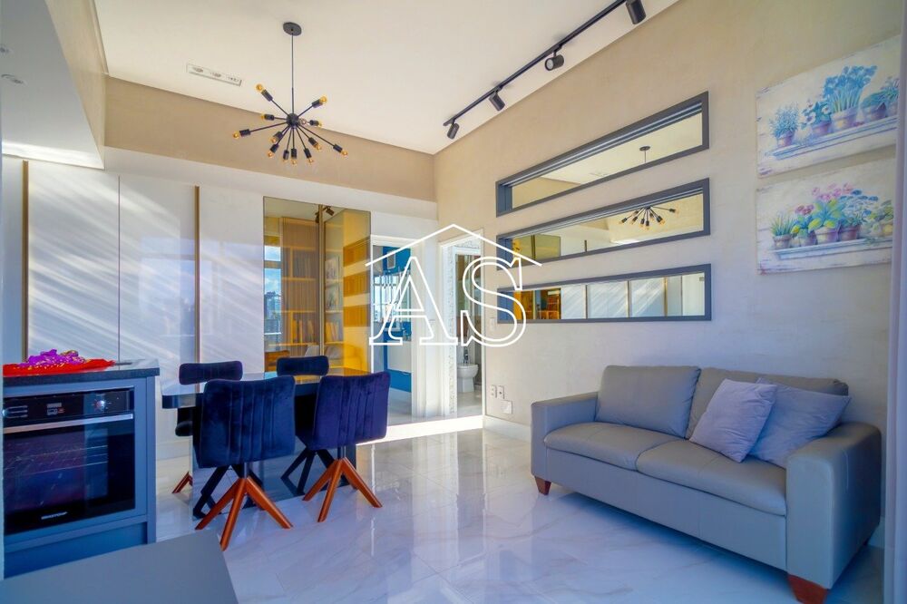 Apartamento, 1 quarto, 62 m² - Foto 4