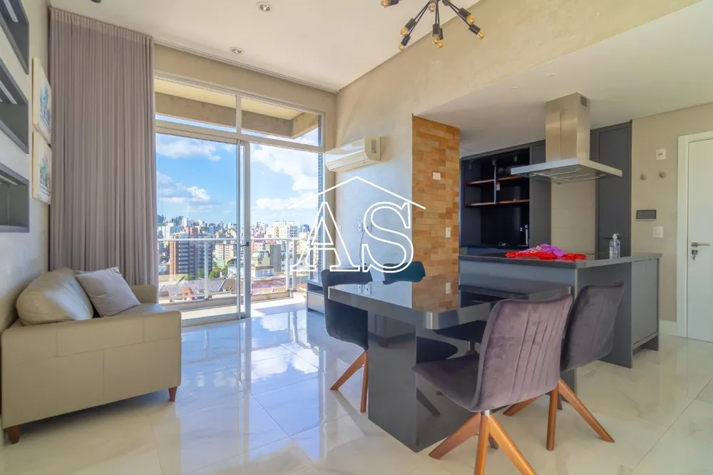 Apartamento, 1 quarto, 62 m² - Foto 1