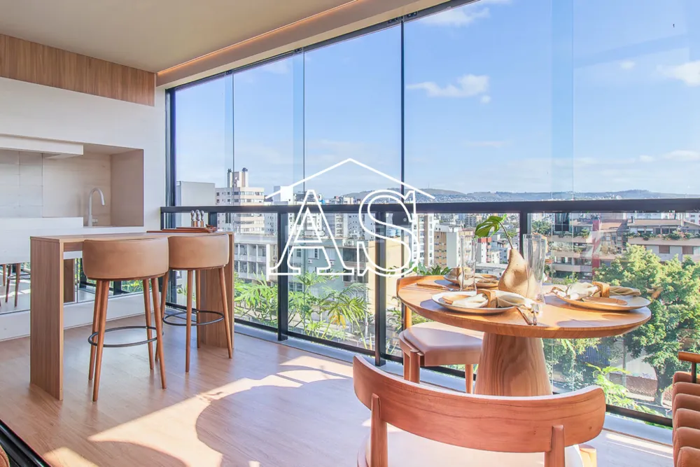 Apartamento, 3 quartos, 123 m² - Foto 2