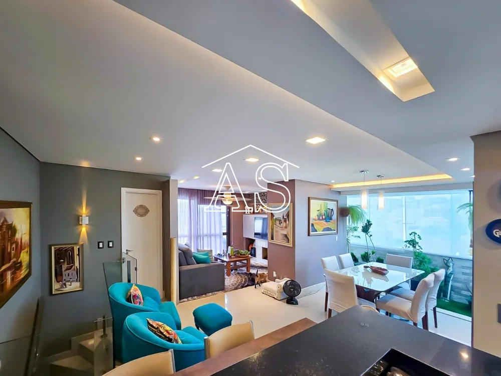 Cobertura, 3 quartos, 208 m² - Foto 3