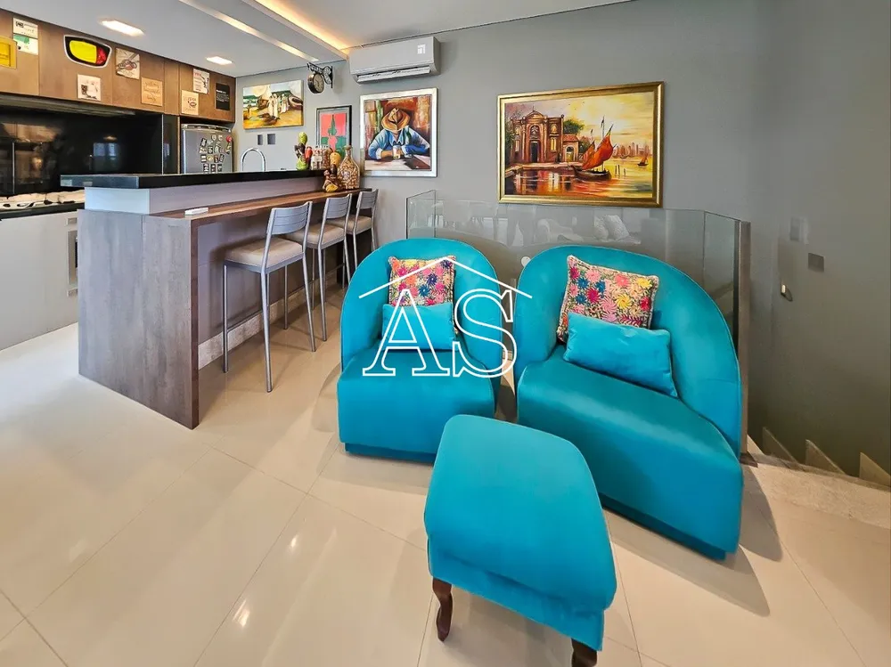 Cobertura, 3 quartos, 208 m² - Foto 5
