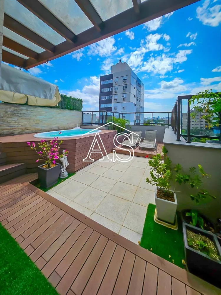 Cobertura, 3 quartos, 208 m² - Foto 1
