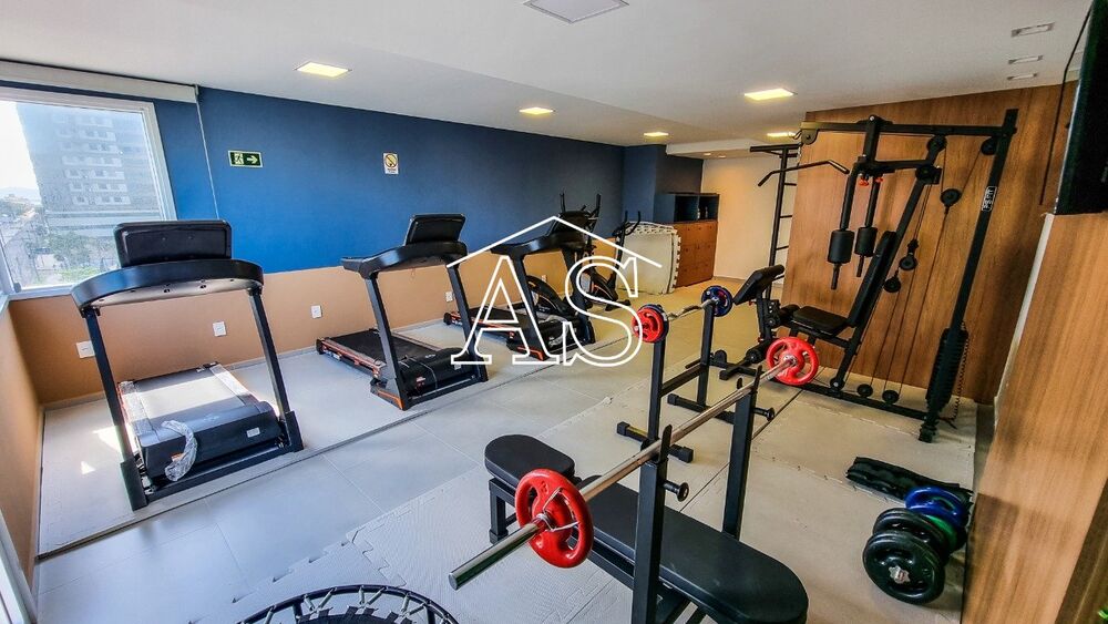 Apartamento à venda com 3 quartos, 100m² - Foto 8