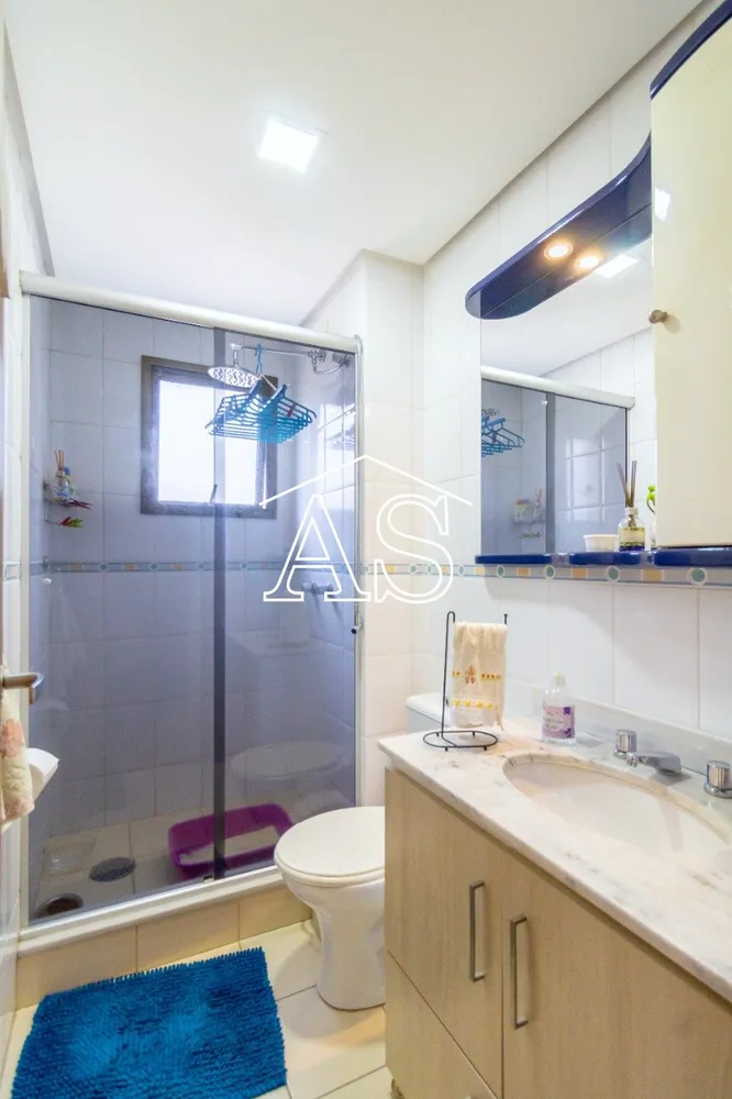 Apartamento, 3 quartos, 80 m² - Foto 2