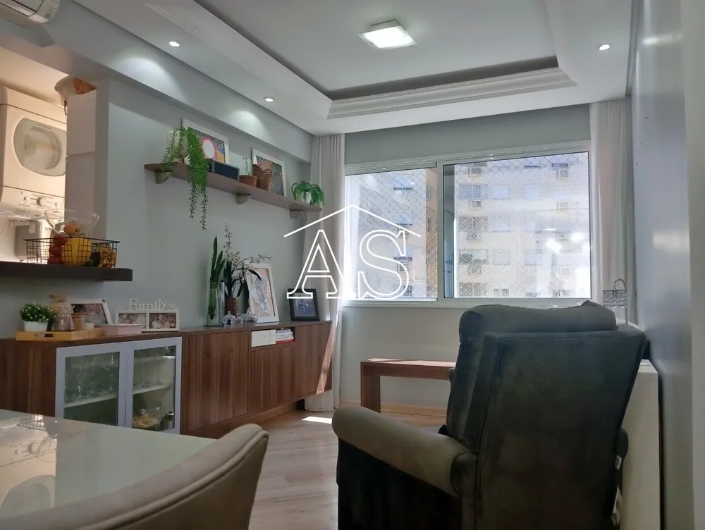 Apartamento, 3 quartos, 66 m² - Foto 1