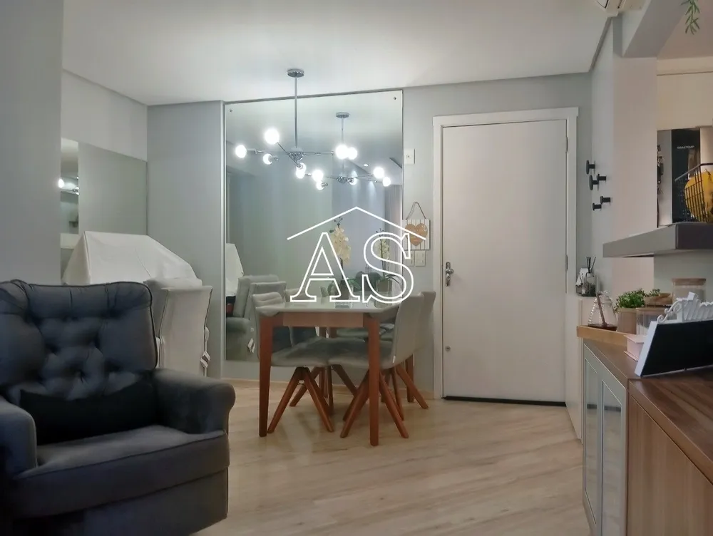 Apartamento, 3 quartos, 66 m² - Foto 2