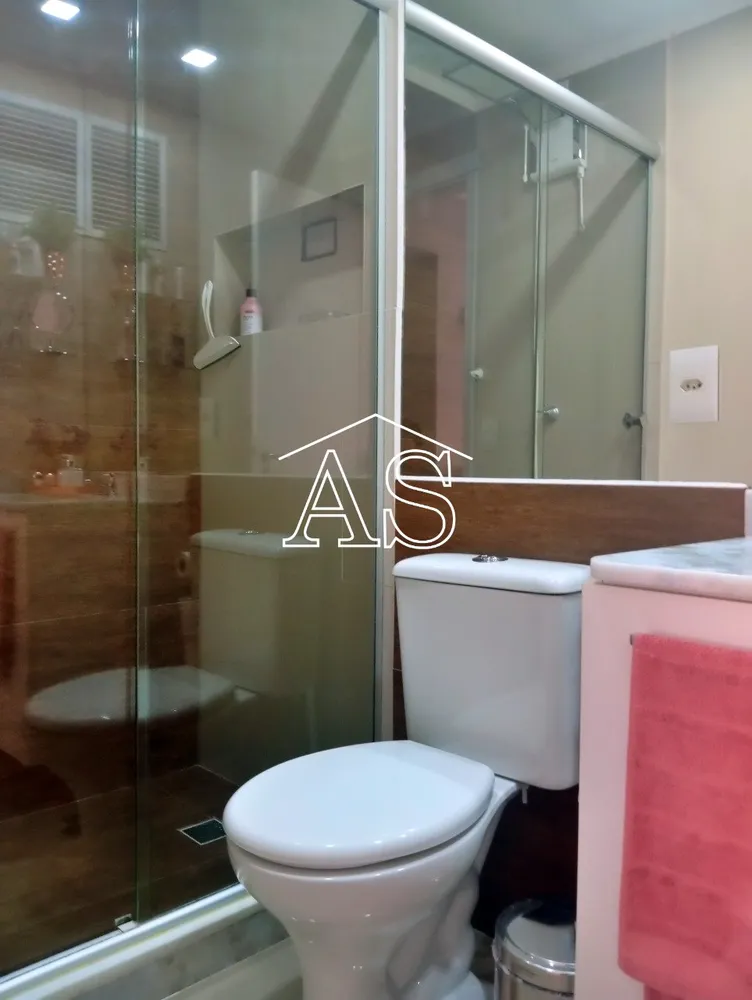 Apartamento, 3 quartos, 66 m² - Foto 4